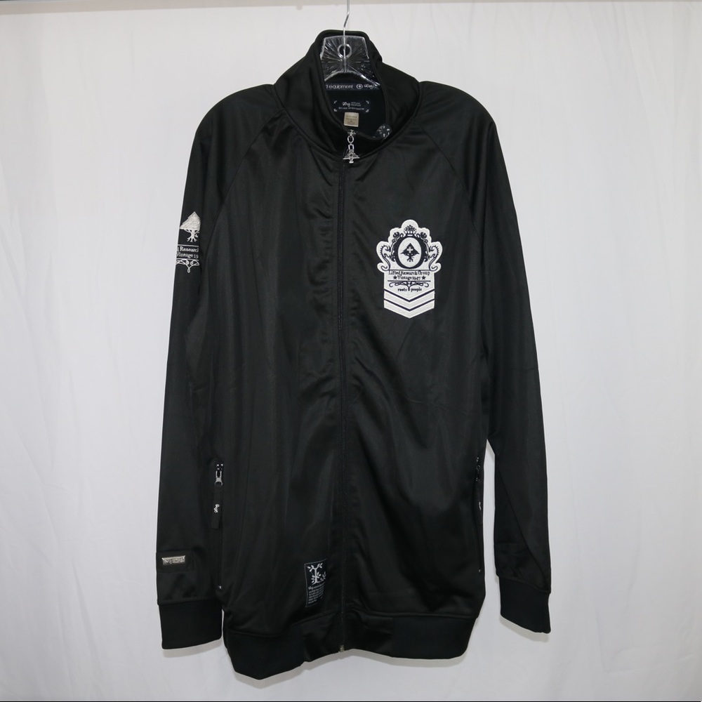 Lifted Research Group Track Jacket size XL